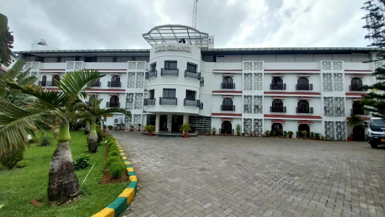 Hotel Tsg Grand Port Blair Exterior photo