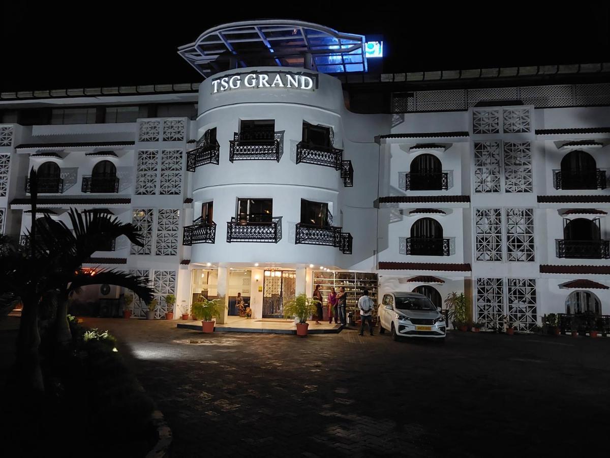 Hotel Tsg Grand Port Blair Exterior photo