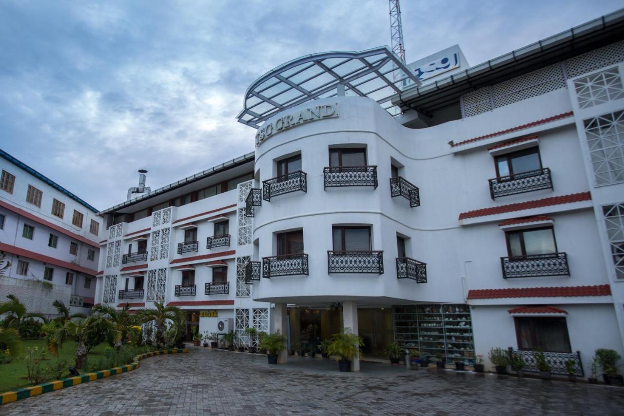 Hotel Tsg Grand Port Blair Exterior photo