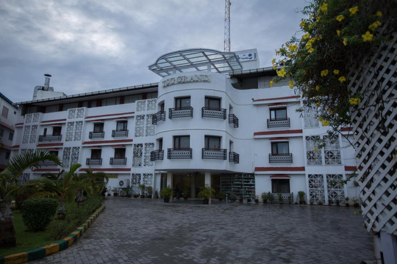 Hotel Tsg Grand Port Blair Exterior photo