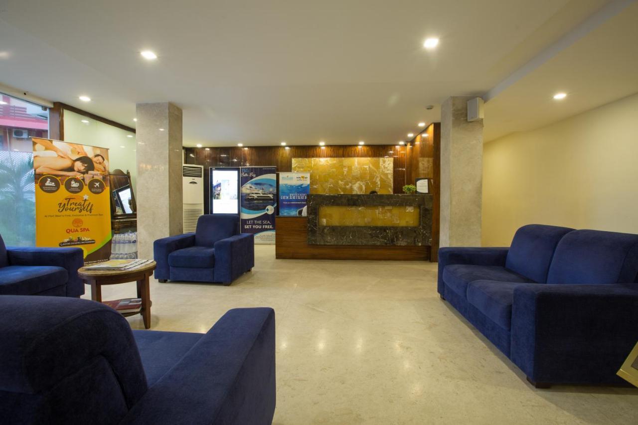 Hotel Tsg Grand Port Blair Exterior photo